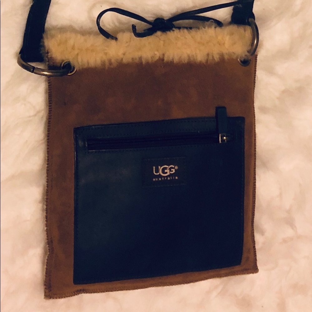 Ugh crossbody